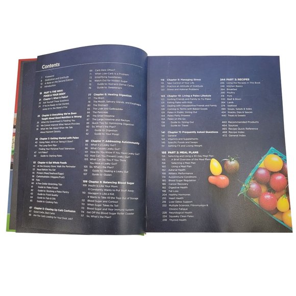 Practical Paleo : A Customized Approach to Health and a Whole-Foods Lifestyle Ha - Picture 4 of 13